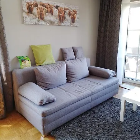 Elisa Apartamento Staig (Baden-Wurttemberg)