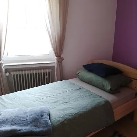 Elisa Apartamento Staig (Baden-Wurttemberg)